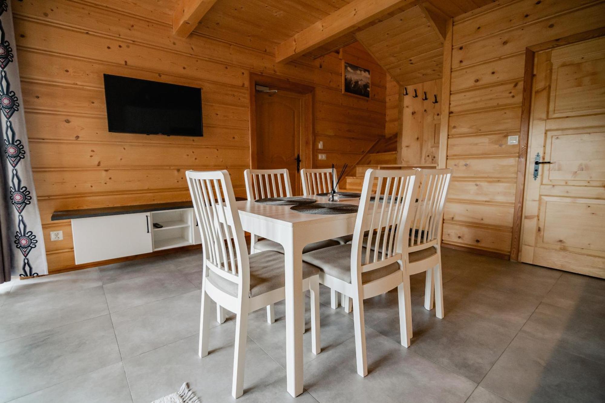 Domki W Gorach "U Misia" Jurgow Exterior photo